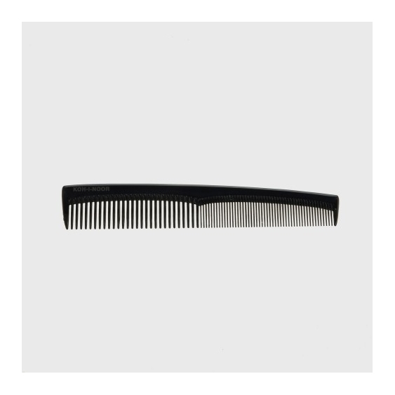 Koh-I-Noor Professionale Pettine Rado Fitto Classico Nero