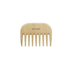 Koh-I-Noor Pettine In Legno Afro In Faggio