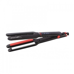 Muster Amanda Piastra Per Capelli Dual Action