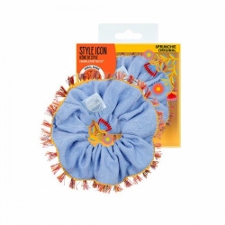 Tangle Teezer Invisibobble Sprunchie Original Hola Lola Flores & Bloom Elastico Per Capelli