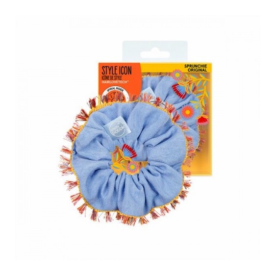 Tangle Teezer Invisibobble Sprunchie Original Hola Lola Flores & Bloom Elastico Per Capelli