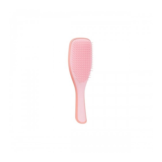 Tangle Teezer The Ultimate Detangler Naturally Curly Spazzola Districante Orange/Pink
