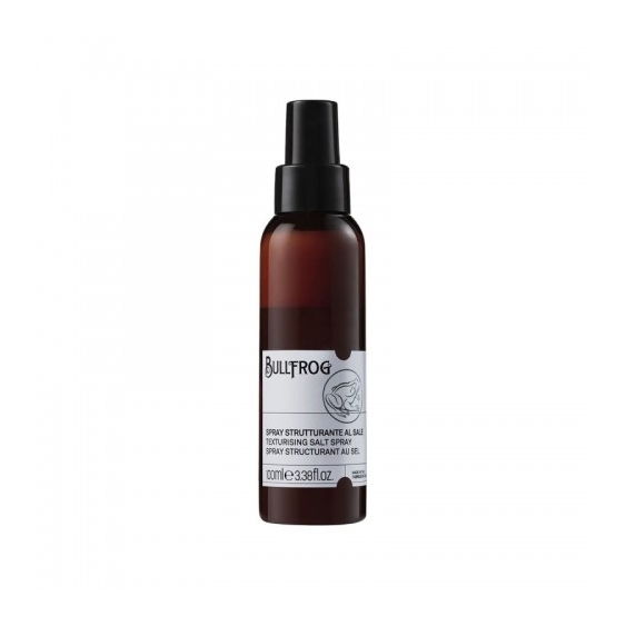 Bullfrog Spray Strutturante Al Sale Per Capelli 100 Ml