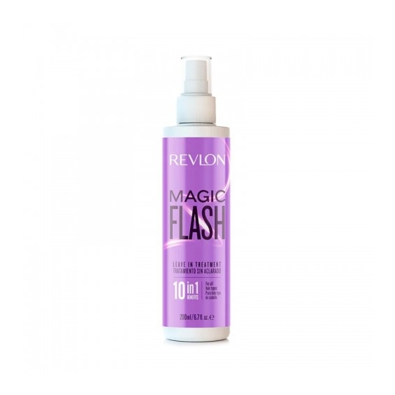 Revlon Magic Flash 10 In 1 Trattamento Multiazione Per Tutti I Capelli Spray 200 Ml