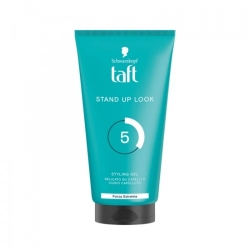 Schwarzkopf Taft Stand Up Look Gel Per Capelli 150 Ml