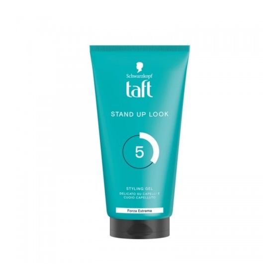 Schwarzkopf Taft Stand Up Look Gel Per Capelli 150 Ml