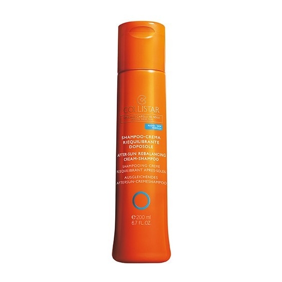 Collistar Speciale Capelli al Sole Shampoo-Crema Riequilibrante Doposole