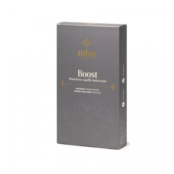Isha Boost Maschera Capelli Rinforzante