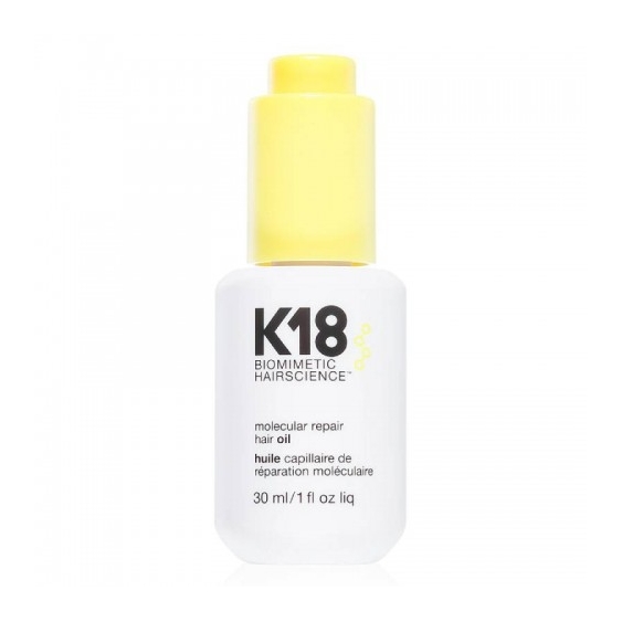 K18 Molecul Repair Oil Olio Riparatore Capelli 30 Ml