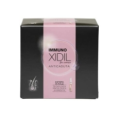 Morgan Immuno Xidil Donna Trattamento Anticaduta 15 Fiale