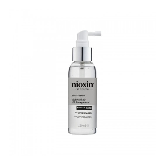 Nioxin Diaboost Hair Thickening Serum Siero Per Capelli Più Corposi 100 Ml