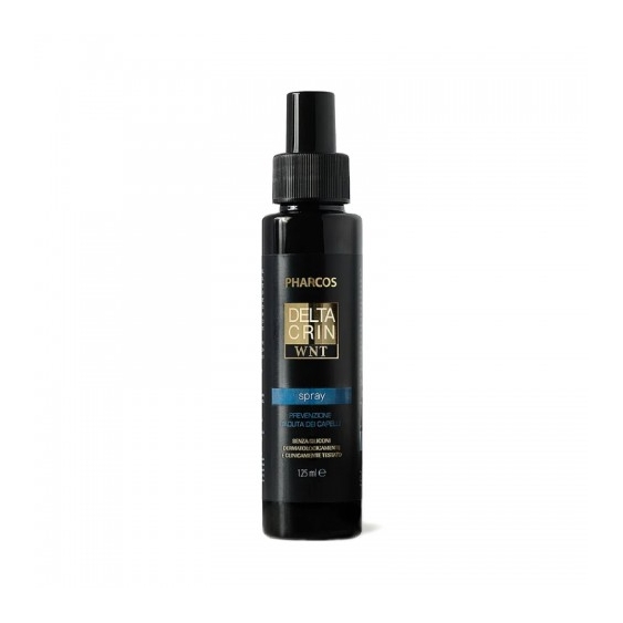 Pharcos Deltacrin WNT Programma Ricrescita Spray 125 Ml