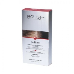 Rougj Trattamento Urto Prebiotico Anti-Caduta 8 Fiale X 5 Ml
