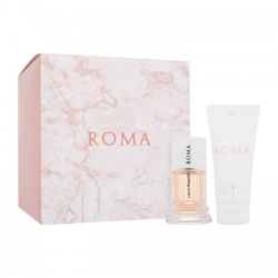 Biagiotti Cofanetto Roma Fiori Bianchi Eau De Toilette 25 Ml + Lozione Corpo 50 Ml