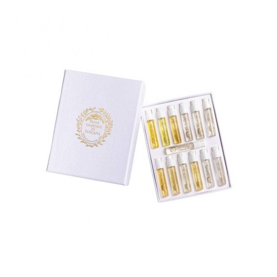 Giardini Di Toscana Eau De Parfum Discovery Kit 13 X 2 Ml