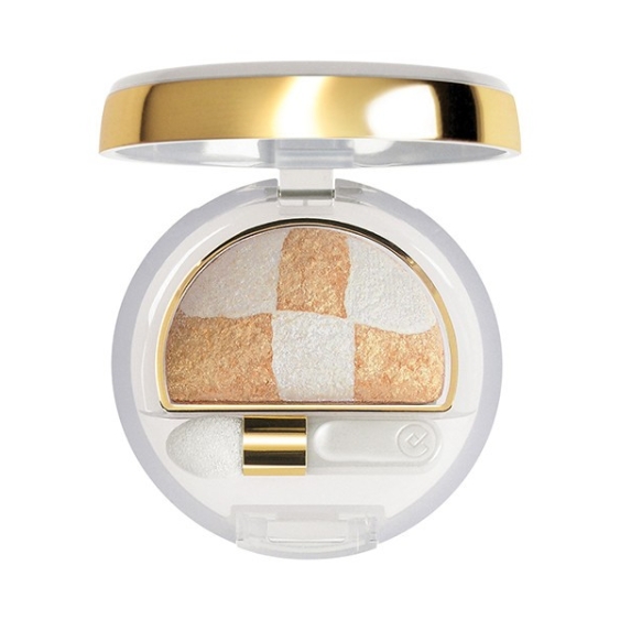 Collistar Ombretto Doppio Effetto Wet & Dry - 23 Oro-Bianco