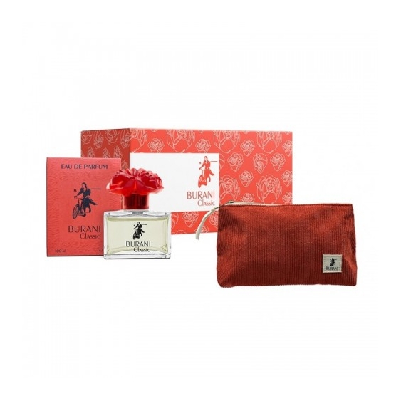 Mariella Burani Burani Classic Cofanetto Eau De Parfum 100 Ml Spray + Pochette