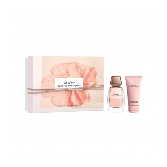 Narciso Rodriguez Cofanetto All Of Me Eau De Parfum 50 Ml + Lozione Corpo 50 Ml