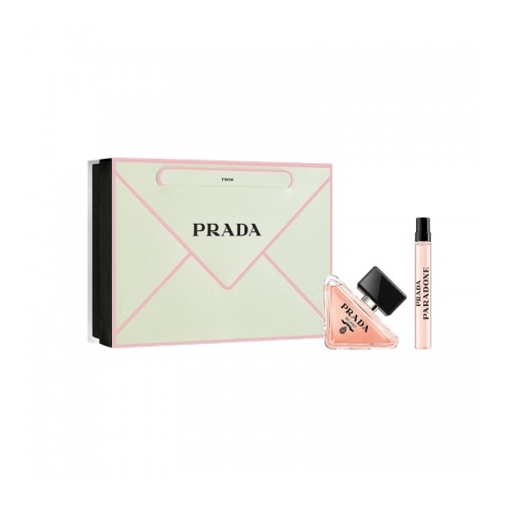 Prada Cofanetto Paradoxe Eau De Parfum 50 Ml + Eau De Parfum 10 Ml