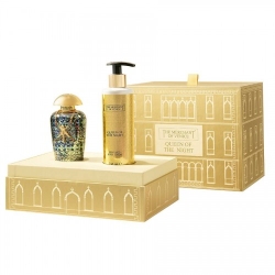 The Merchant Of Venice Cofanetto Regalo Queen Of The Night Edp Donna 100 Ml + Lozione Corpo 250 Ml
