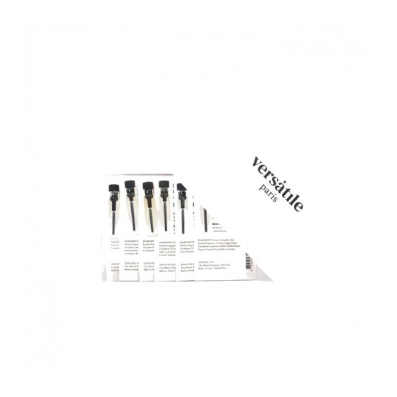 Versatile Paris Discovery Kit 8 Minisize Di Profumi Misti Unisex