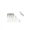 Versatile Paris Discovery Kit 8 Minisize Di Profumi Misti Unisex