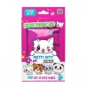 7days Funny Beauty Set 4 Maschere Per Il Viso