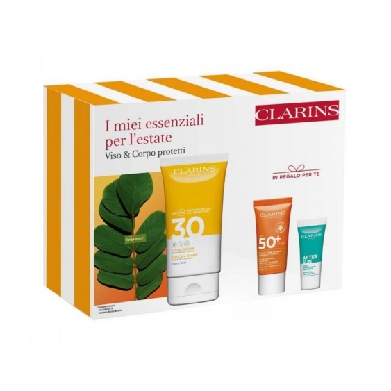 Clarins I Miei Essenziali Per L'Estate Cofanetto Regalo