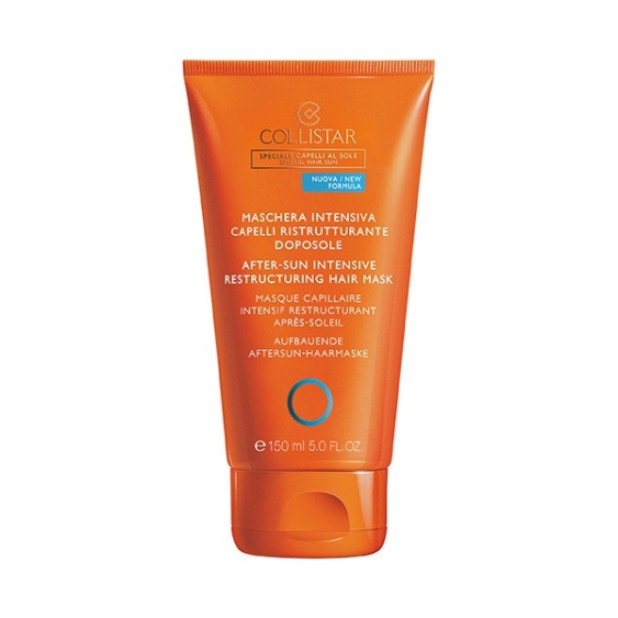 Collistar Speciale Capelli al Sole Maschera Intensiva Capelli Ristrutturante Doposole