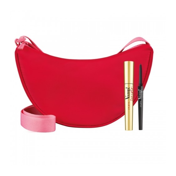 Pupa Kit Vamp Forever & Vamp Eye Pencil Cofanetto Regalo Make Up