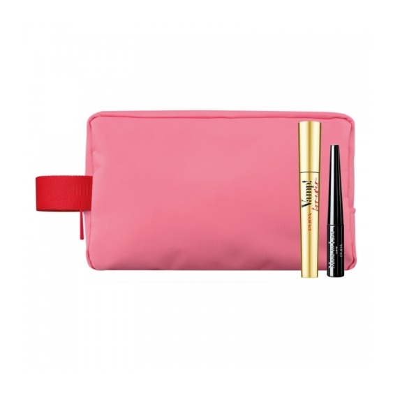 Pupa Kit Vamp Forever & Made To Last Liner Cofanetto Regalo Make Up