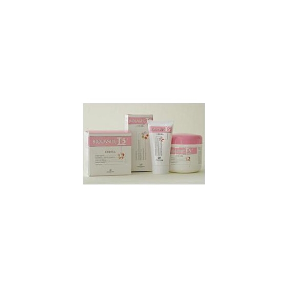 Dermofarma Biolastic T5 Crema Dermoelastica Per Il Corpo 50 Ml