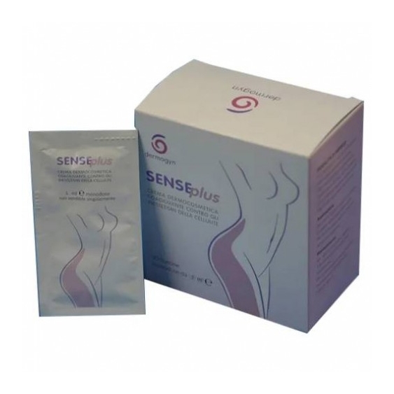 Dermogyn Senseplus Crema Anticellulite 30 Bustine