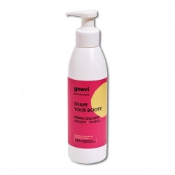 Goovi Shape Your Booty Crema Snellente 240 Ml