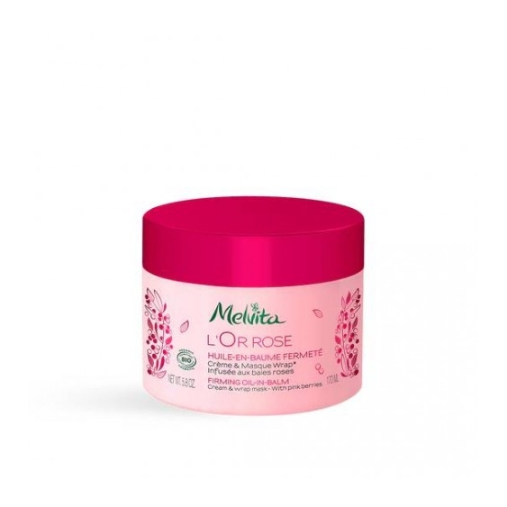 Melvita L'Or Rose Balsamo Rassodante 170 Ml