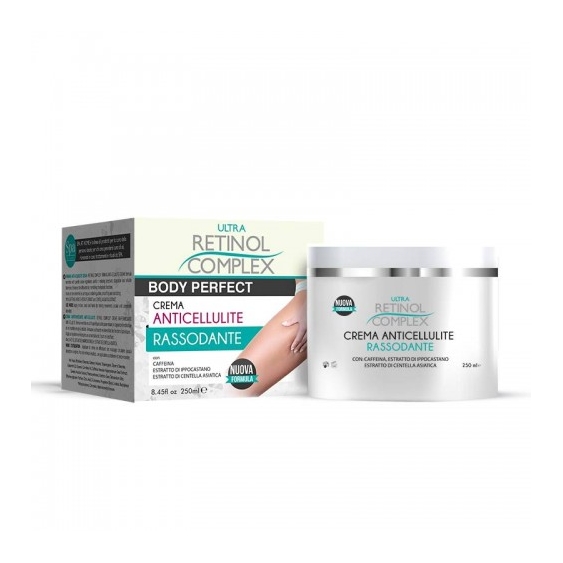 Retinol Complex Body Perfect Crema Anticellulite Rassodante 250 Ml