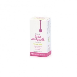 Farmaderbe Olio Di Rosa Mosqueta Puro 100% 15 Ml