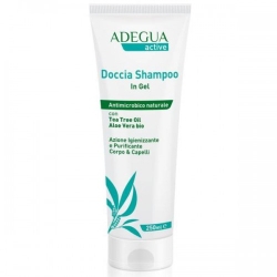 Adegua Active Gel Doccia Purificante 250 Ml