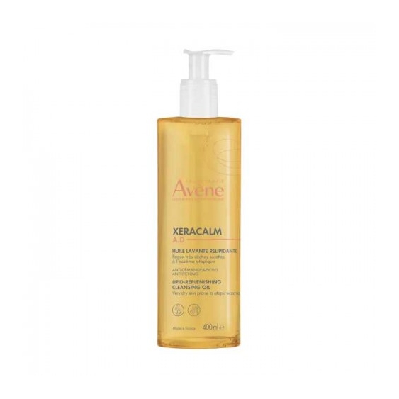 Avene Xeracalm A.D Olio Detergente 400 Ml