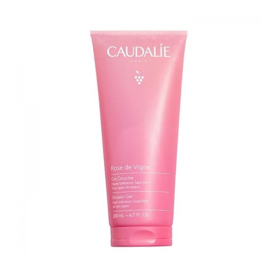Caudalie Rose De Vigne Gel Doccia 200 Ml