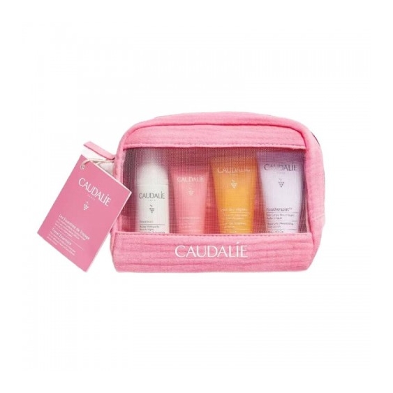 Caudalie Travel Essentials Set Da Viaggio