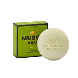 Claus Porto Musco Real Classic Scent Sapone Da Barba 125 G