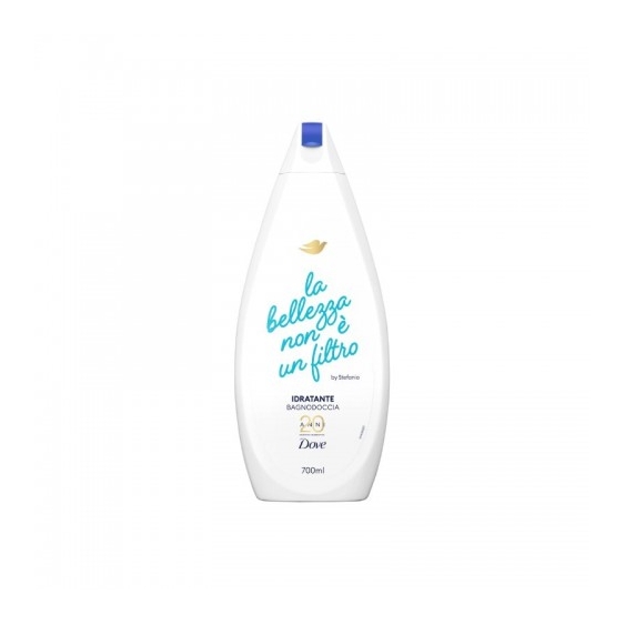 Dove Idratante Bagnodoccia Delicato 700 Ml