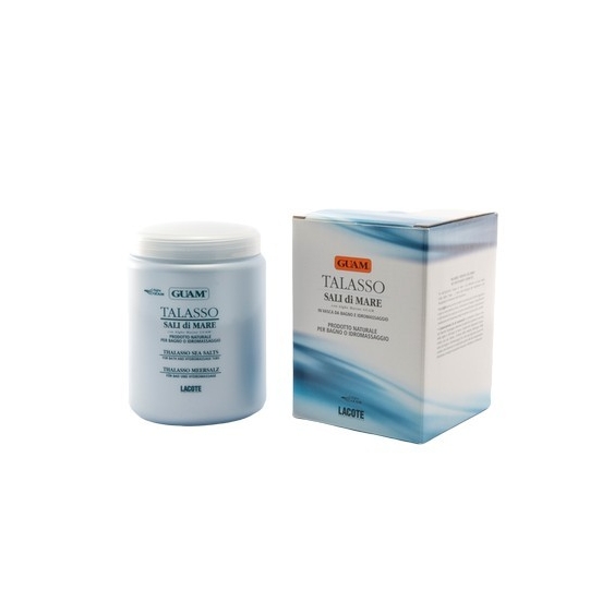 Guam Talasso Sali Di Mare Da Bagno Rilassante 1 Kg