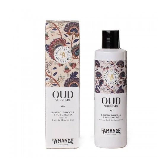 L'Amande Oud Supremo Bagno Doccia 250 Ml