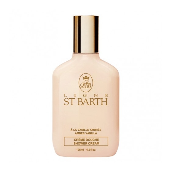 Ligne St. Barth Docciacrema Alla Vaniglia Ambrata 125 Ml
