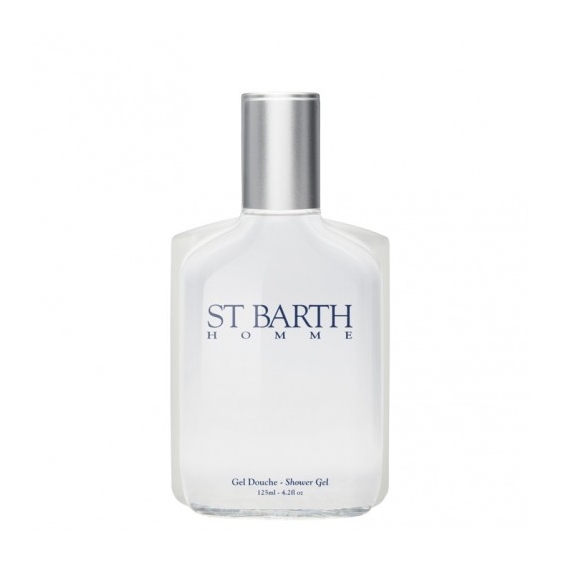 Ligne St. Barth Homme Gel Doccia Rigenerante 125 Ml