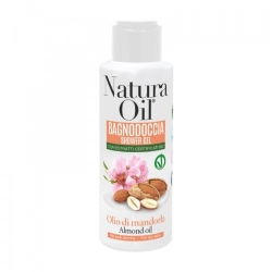Natura Oil Olio Di Mandorla Bagnodoccia 100 Ml
