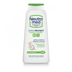 Neutromed Dermoprotect Vitamin Complex B6 E Bagnodoccia Rilassante 600 Ml