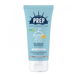 Prep Gel Doccia Doposole Lenitivo E Rinfrescante 250 Ml